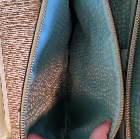Rare Mint/Light Blue Kate Spade - Picture 10 of 16